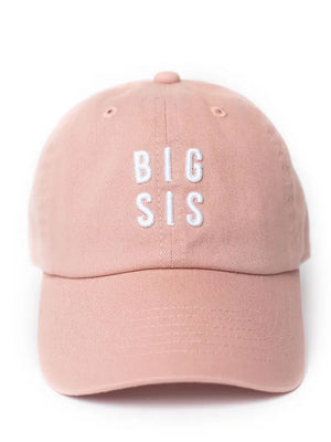 Big Sis Baseball Hat