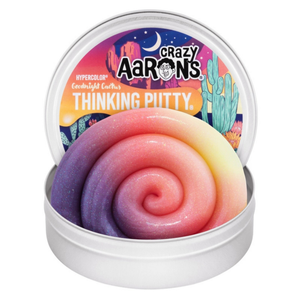 Crazy Aaron's Thinking Putty / Hypercolor - Goodnight Cactus