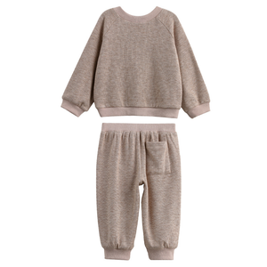 Beckett & Bear Levi Set / Brown