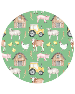 Lev Baby Zippered Footie / Donald