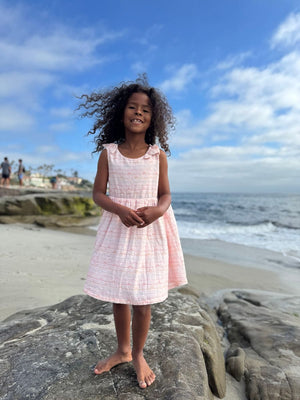 Vignette Emma Dress / Sunset