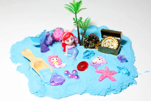 Play Play Dough / Mermaid Sand
