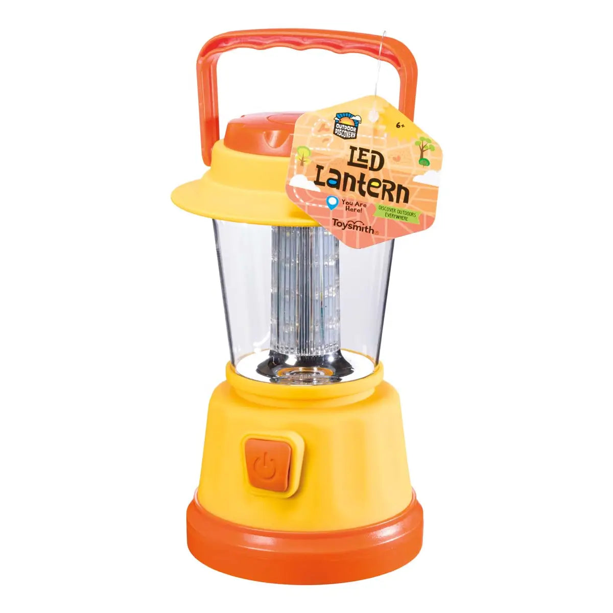 Outdoor Discovery LED Lantern - Assorted