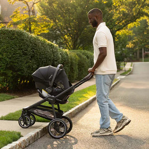 Nuna TRIV LX + PIPA URBN Travel System