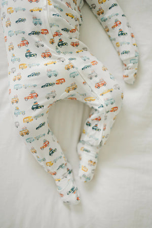 Loulou Lollipop Sleeper / Camper Vans