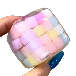 Candy Cube Kawaii Fidget Toy