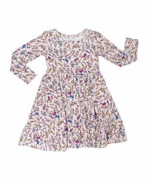 Lev Baby Twirl Dress / Ariana Floral
