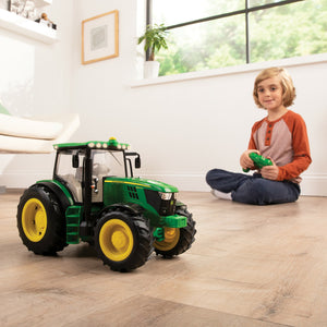 John Deere Big Farm 6210R Remote Control Tractor