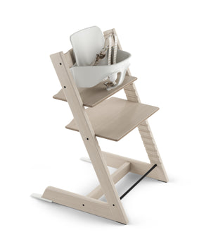 Stokke Tripp Trapp High Chair (Baby Set + Harness Included)