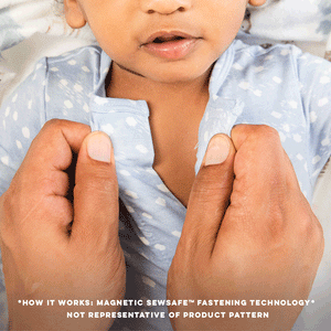 Magnetic Me Modal Magnetic Footie / Egret