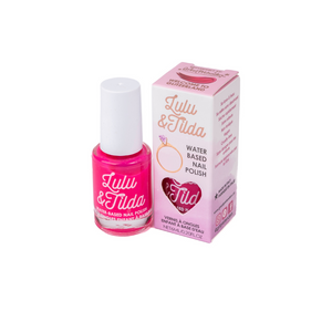 Lulu & Tilda Water-Based Washable Nail Polish