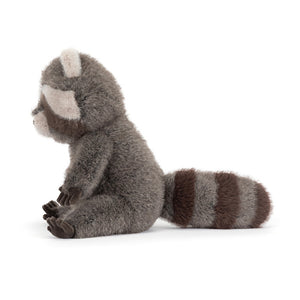 Jellycat Trixiwoo Raccoon