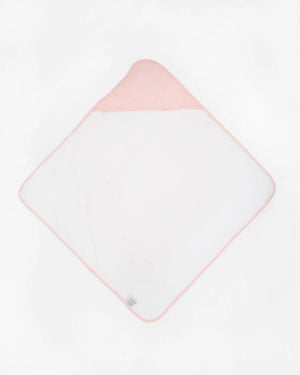 Little Unicorn Infant Hooded Towel / Rose Petal