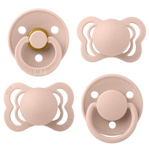 BIBS Pacifier Try-It Collection 4 Pack