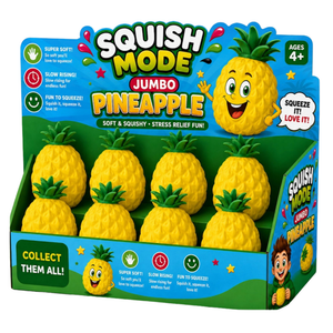 Jumbo Pineapple Sensory Toy