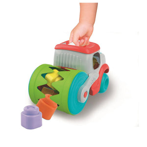 Clemmy Sensory Steamroller