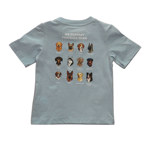 Coolybri Asher Performance Tee / Fantasy Football