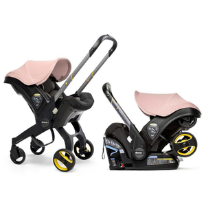 Doona + Infant Car Seat & Stroller with Base