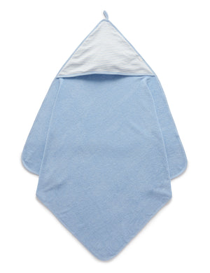 Purebaby Essentials Hood Towel