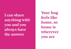 I Love You Mom Hardcover Book