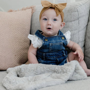 Saranoni Dream Mini Blanket (15"x20")