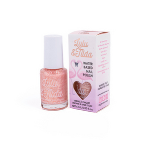 Lulu & Tilda Water-Based Washable Nail Polish