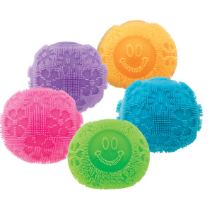 Nee Doh Fuzz Ball Flower Power - Assorted