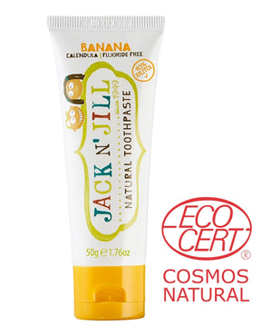 Jack N' Jill Natural Kid's Toothpaste