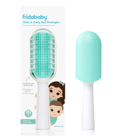 fridababy Hair Detangler Brush