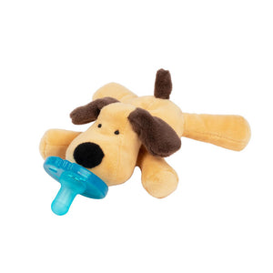 WubbaNub Detachable Pacifer / Brown Dog