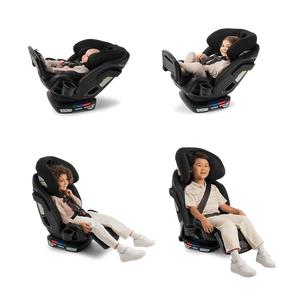 Nuna EXEC Next All-In-One Convertible Car Seat