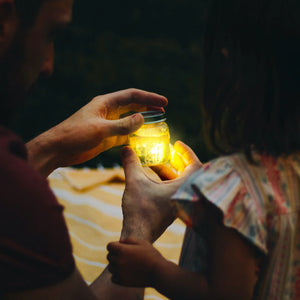 Glo Pals Light-Up Cubes - Party Pal