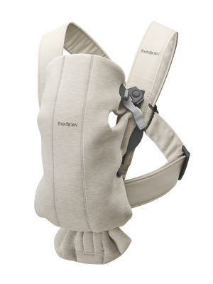 Baby Bjorn Baby Carrier Mini / 3D Jersey
