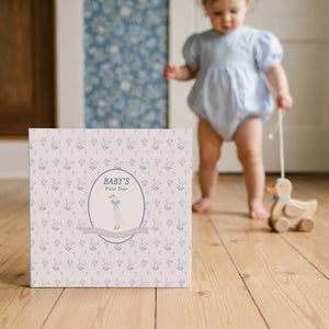 Lucy Darling Baby Memory Book / Little Goose