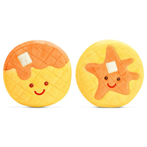 Eggo Waffle Plush