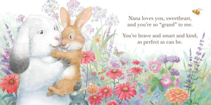 Nana Loves You, Sleepyhead: Keepsake Edition