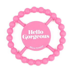 Bella Tunno Happy Teether / Hello Gorgeous