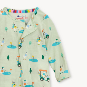 Magnetic Me Modal Footie / Fairway Fetch