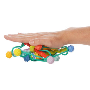 Whirzle Teething & Sensory Toy