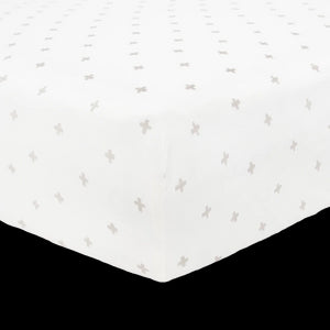 Little Unicorn Stretch Knit Crib Sheet