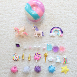 Play Play Dough / Unicorn Dough