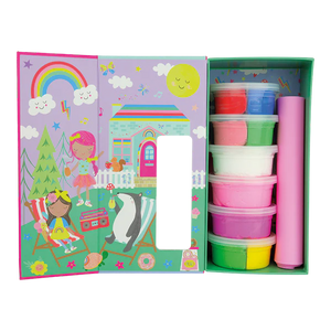 Clay & Play Set