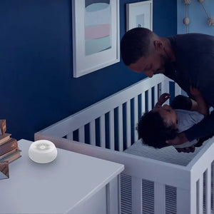 Hatch Rest Mini White Sound Smart Sound Machine