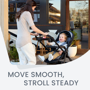 Britax Willow Brook S+ Travel System