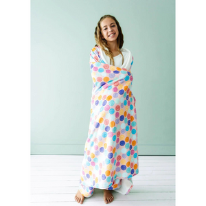 Smiles Plush Blanket (60"x60")