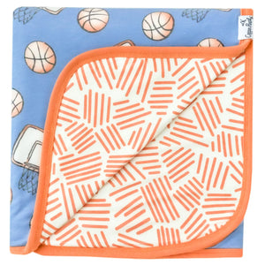 Copper Pearl Three-Layer Stretchy Quilt / Dunk