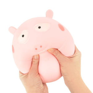 The Big Squij Jumbo Squishy / Pig