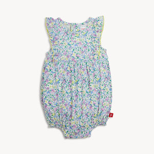 Magnetic Me Modal Bubble Romper / Lavinia