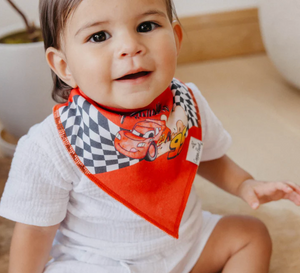 Copper Pearl Bandana Bibs / Pixar Cars