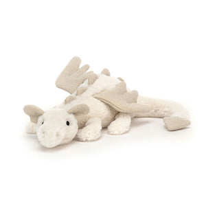 Jellycat Snow Dragon - Large